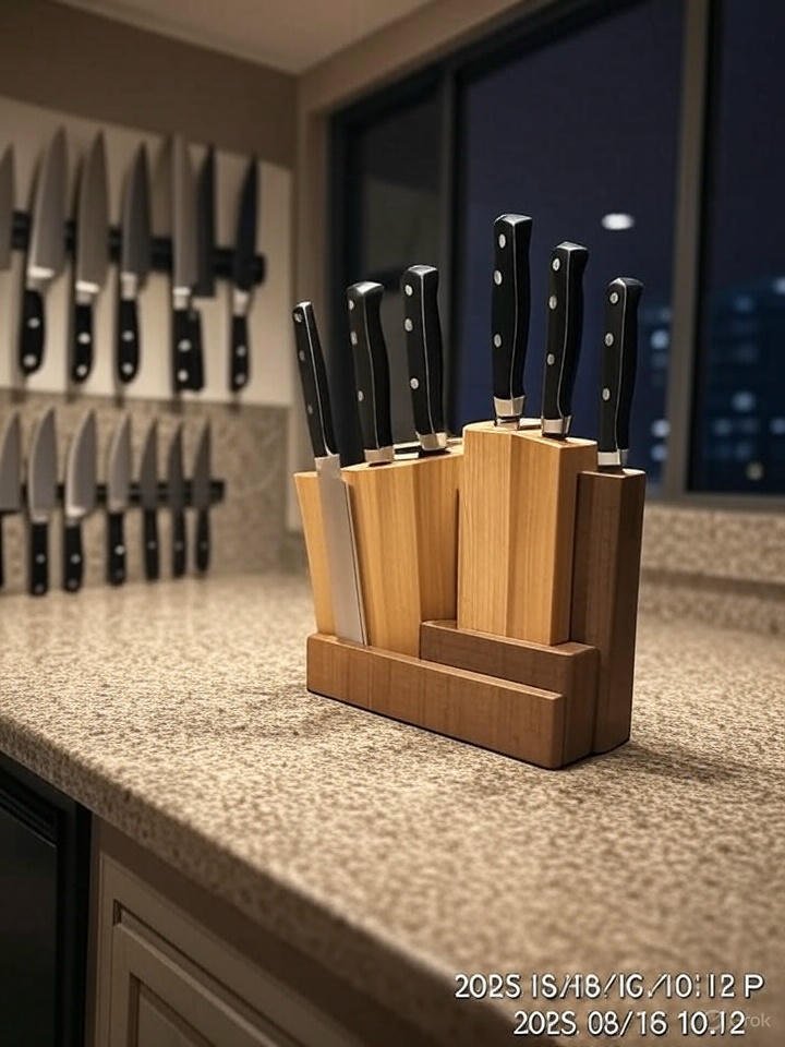 How to Build the Perfect Kitchen Knife Collection in 2025 - IRONKI