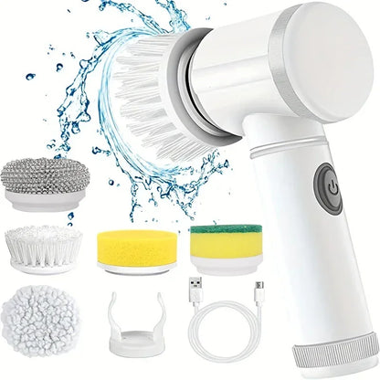 IronKi SpinClean — brosse électrique vue produit