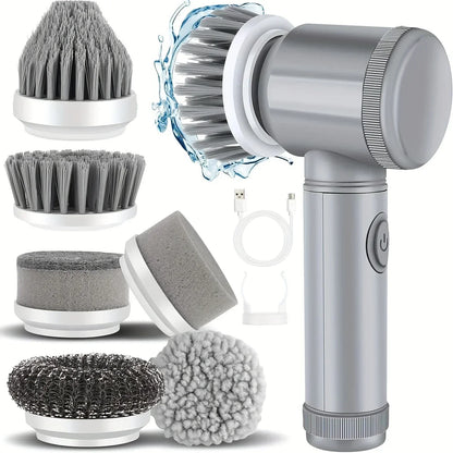 IronKi SpinClean — kit têtes interchangeables