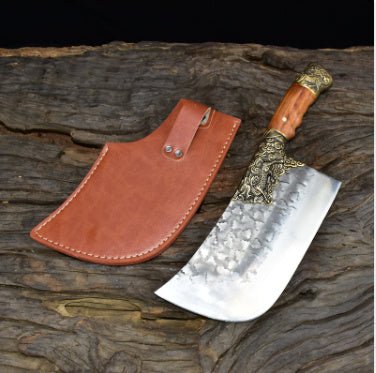 🔪 Ironki Dragon Forged Chef’s Knife - IRONKI