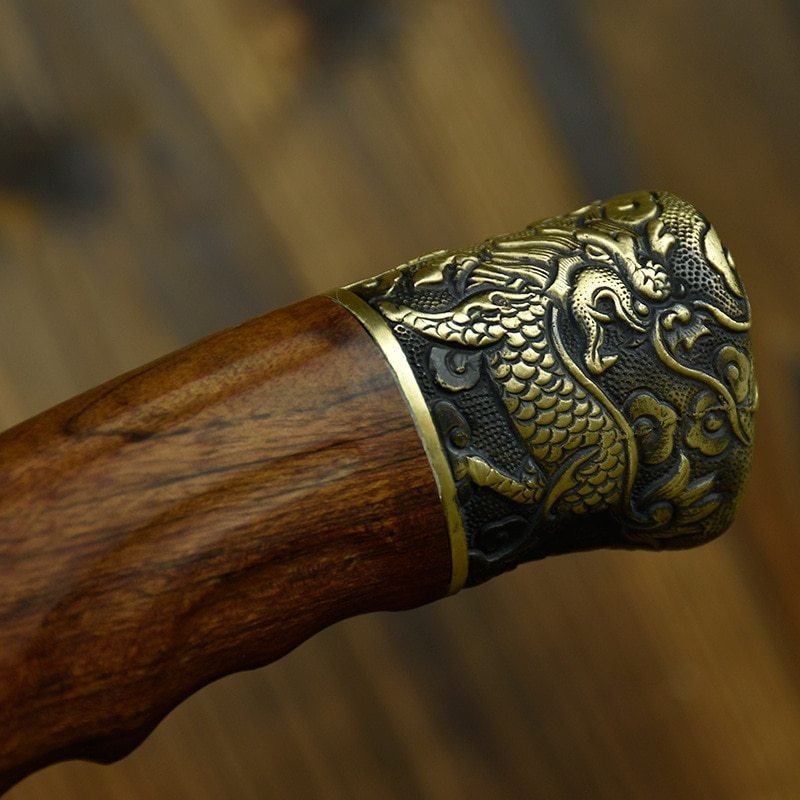 🔪 Ironki Dragon Forged Chef’s Knife - IRONKI