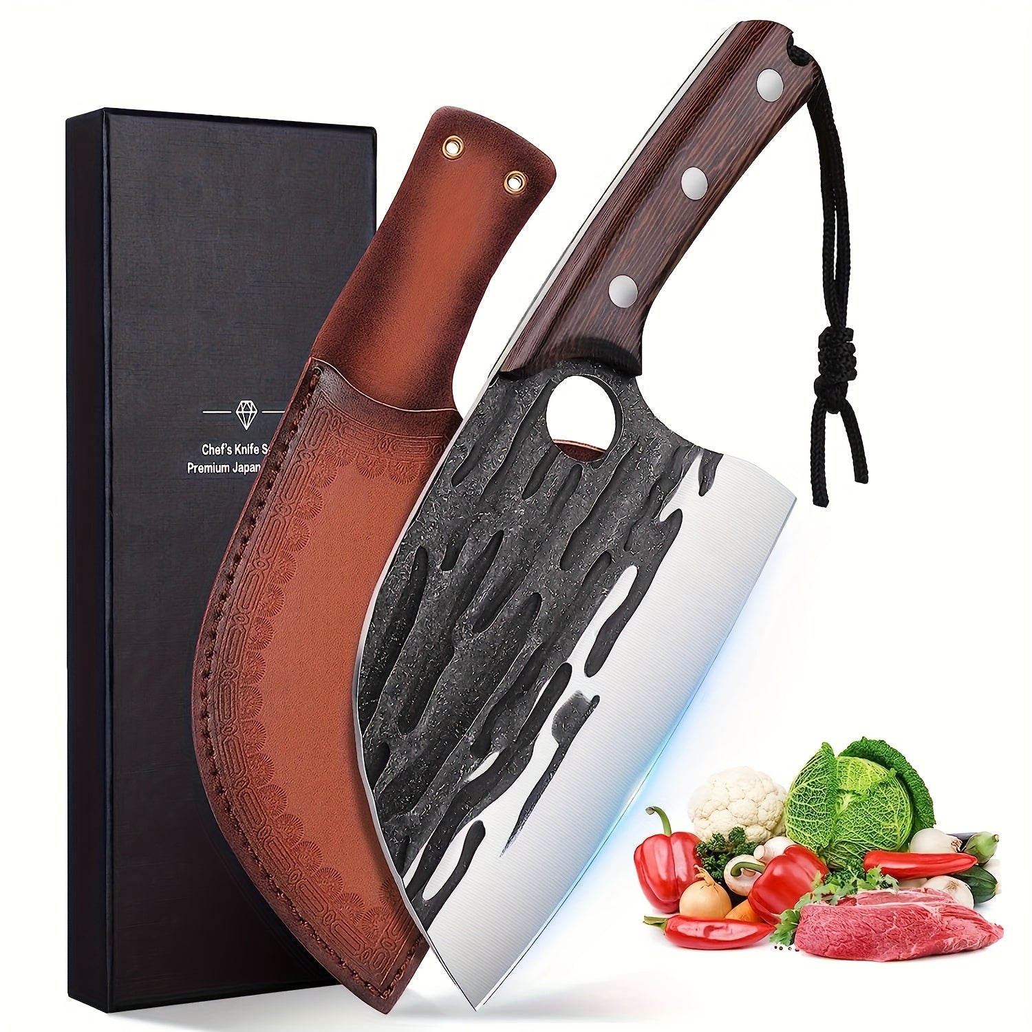 Japan Pro Chef Knife - IRONKI