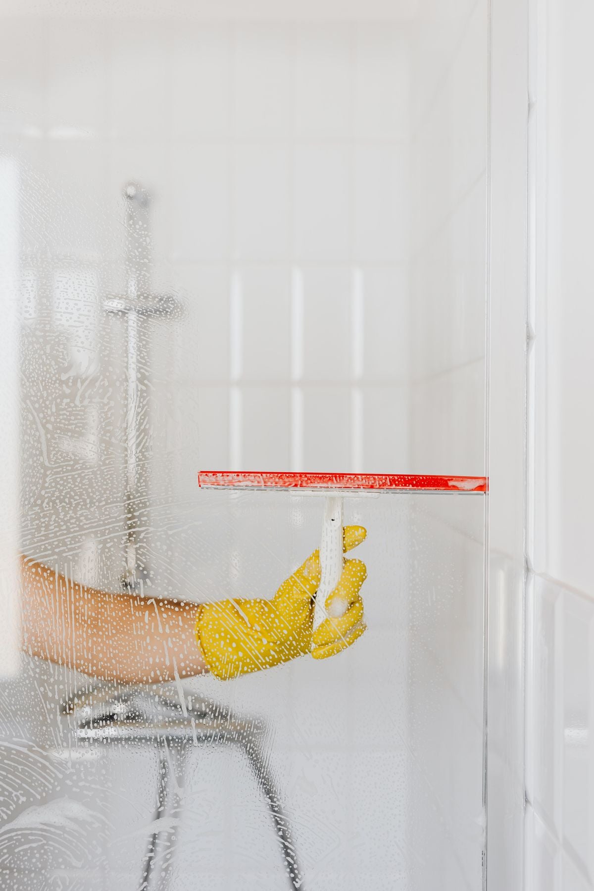 IronKi SpinClean — contexte nettoyage
