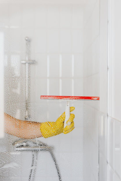 IronKi SpinClean — contexte nettoyage