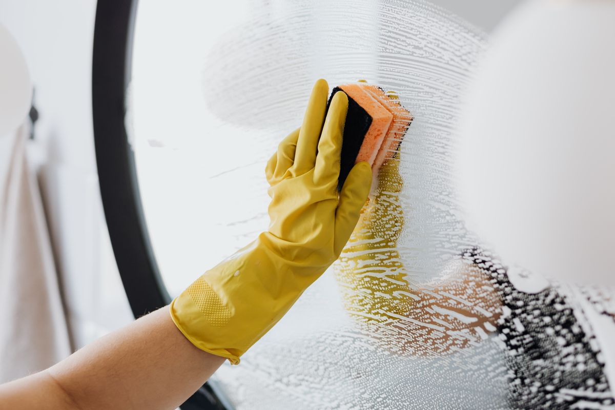 IronKi SpinClean — contexte nettoyage