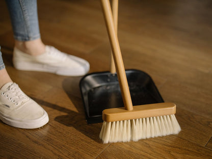 IronKi SpinClean — contexte nettoyage